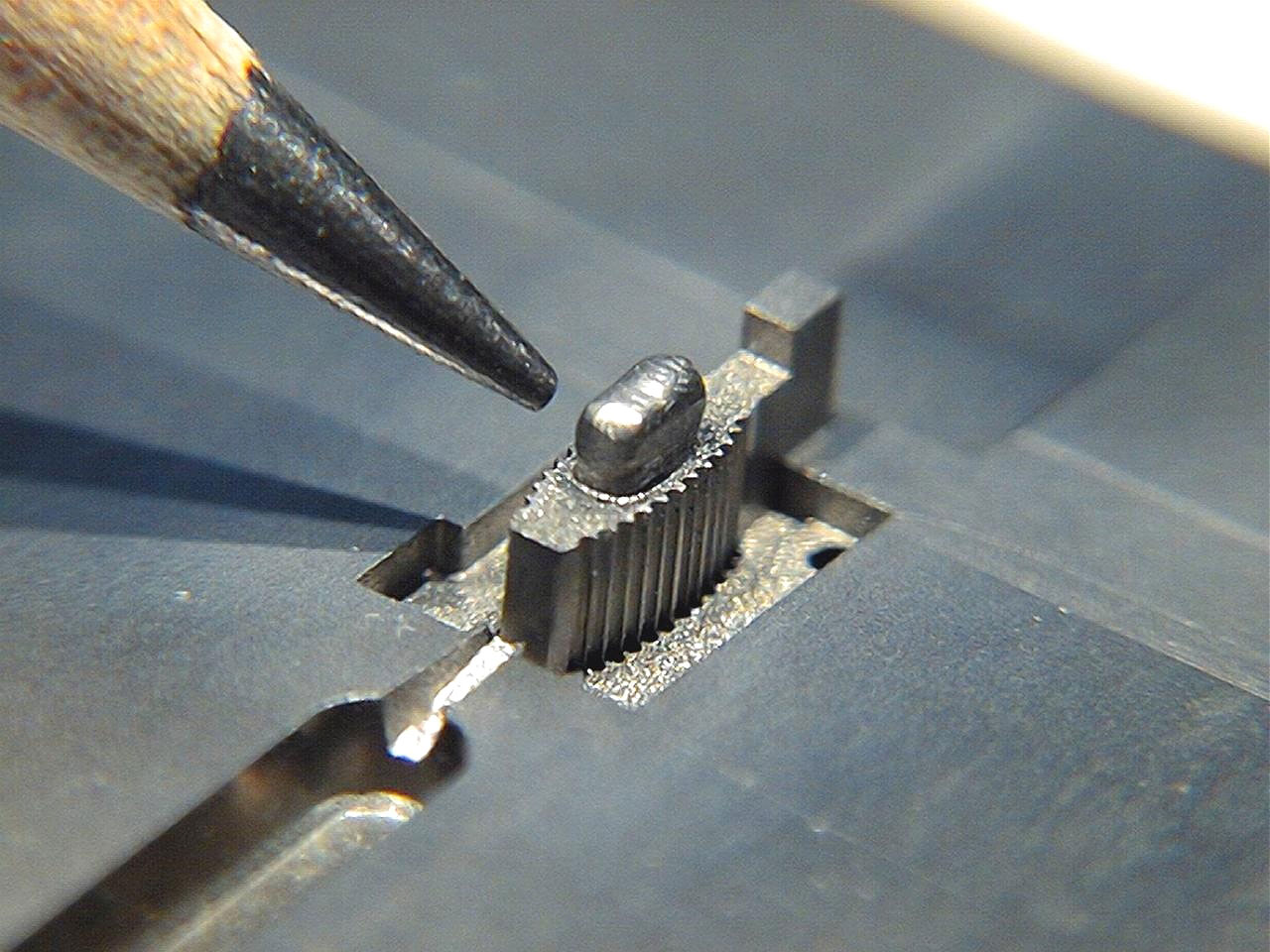 Micro Arc Welding, Inc. Micro Dimensional Welding