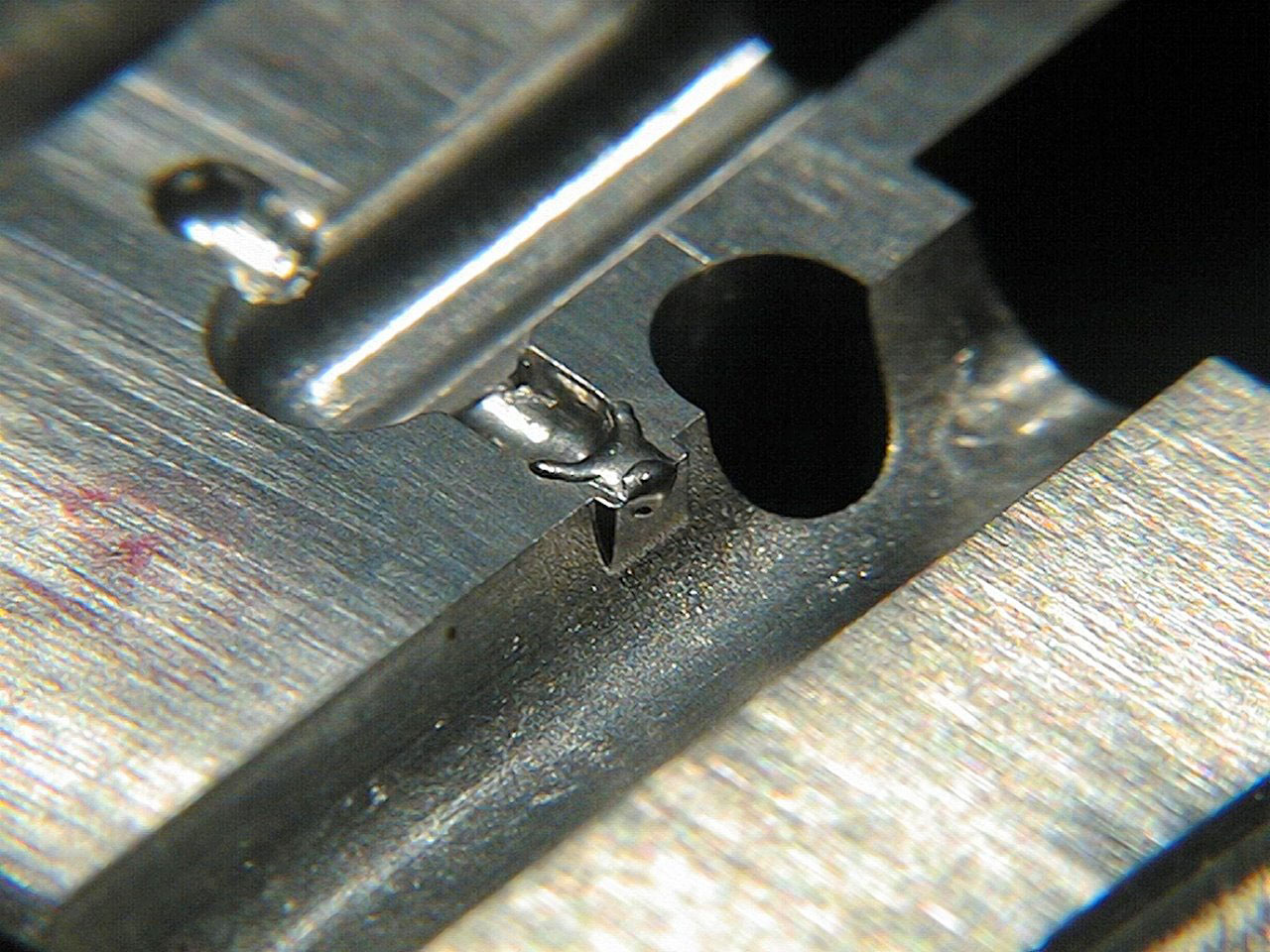 Micro Arc Welding, Inc. Micro Dimensional Welding