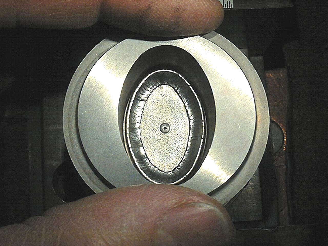 Micro Arc Welding, Inc. Micro Dimensional Welding