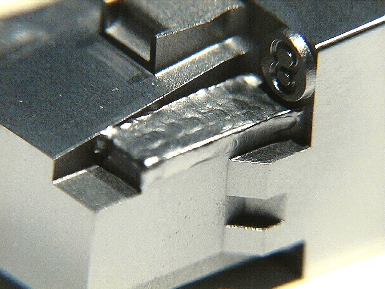 Micro Arc Welding, Inc. Micro Dimensional Welding