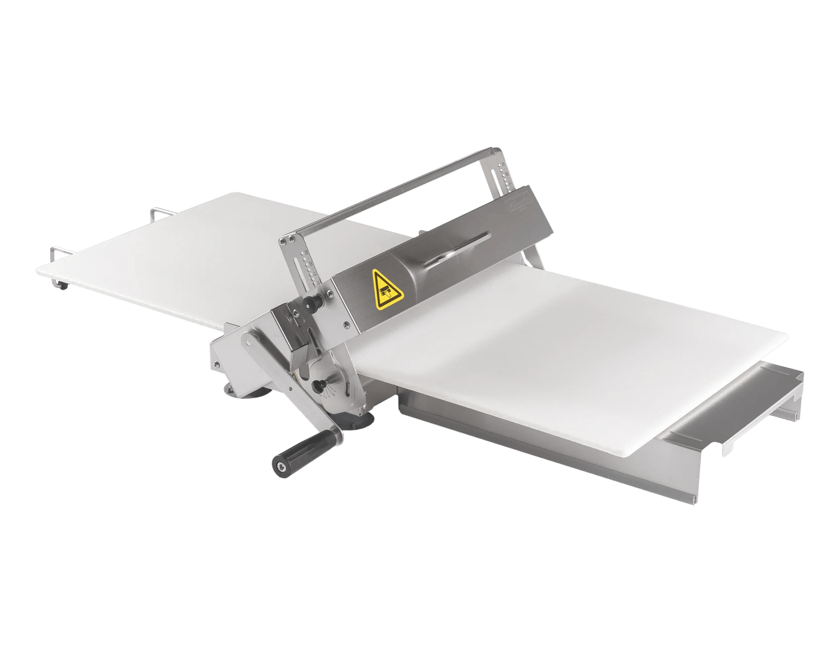 Kneader Dough Sheeter RS201 Micro Bakery