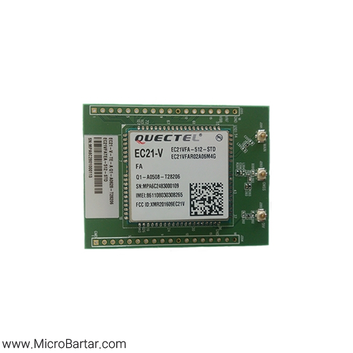 Quectel EC21-V-TE-A - Micro Bartar