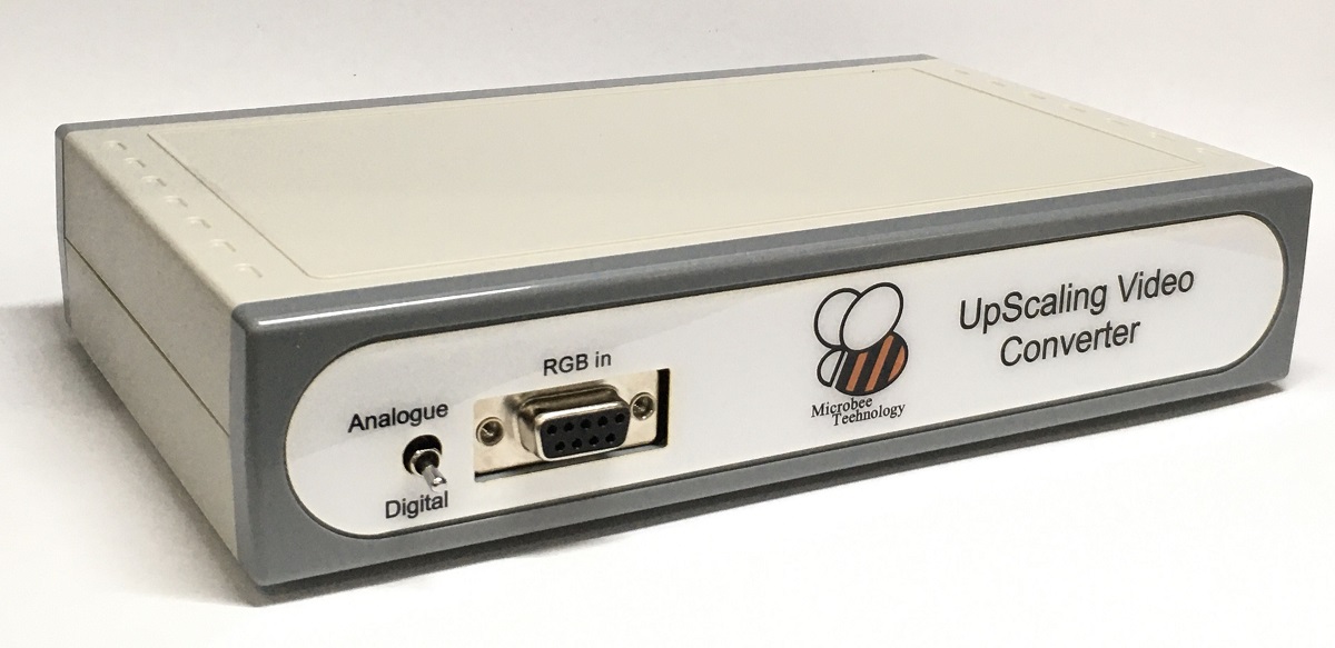 CGA to VGA Converter Assembled & Tested