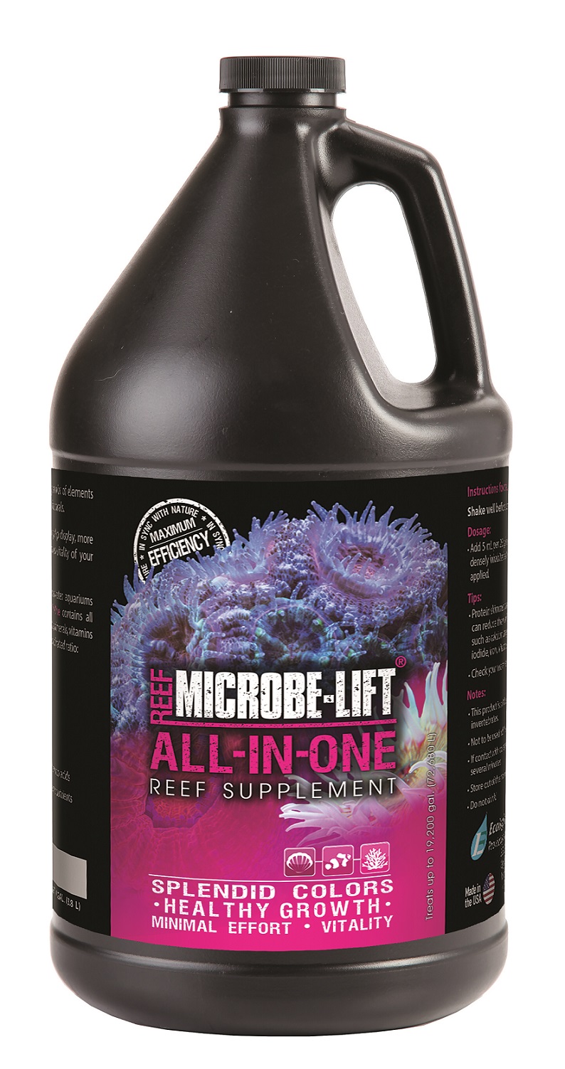 All in One MicrobeLift