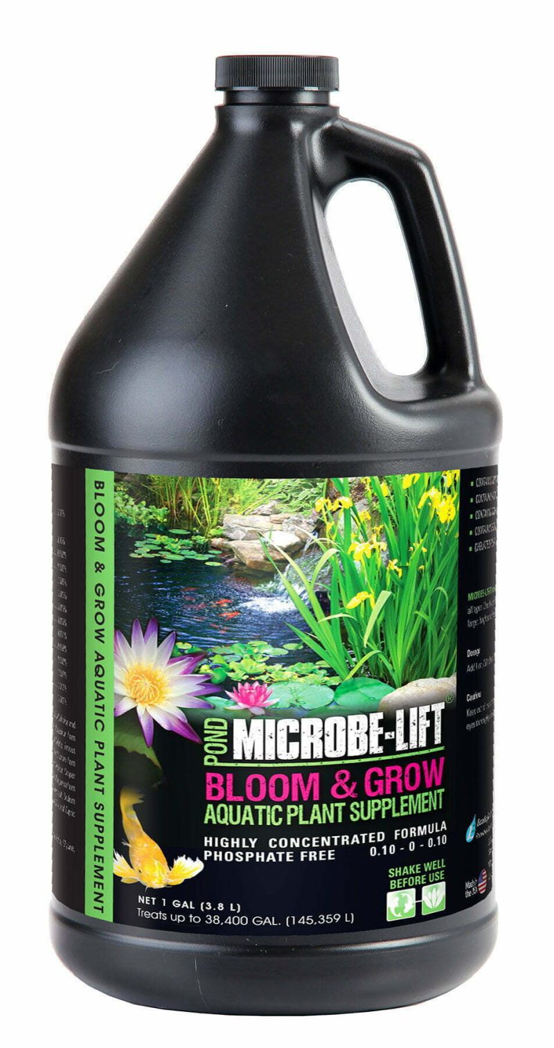 Concentrated Aquatic Planting Media MicrobeLift