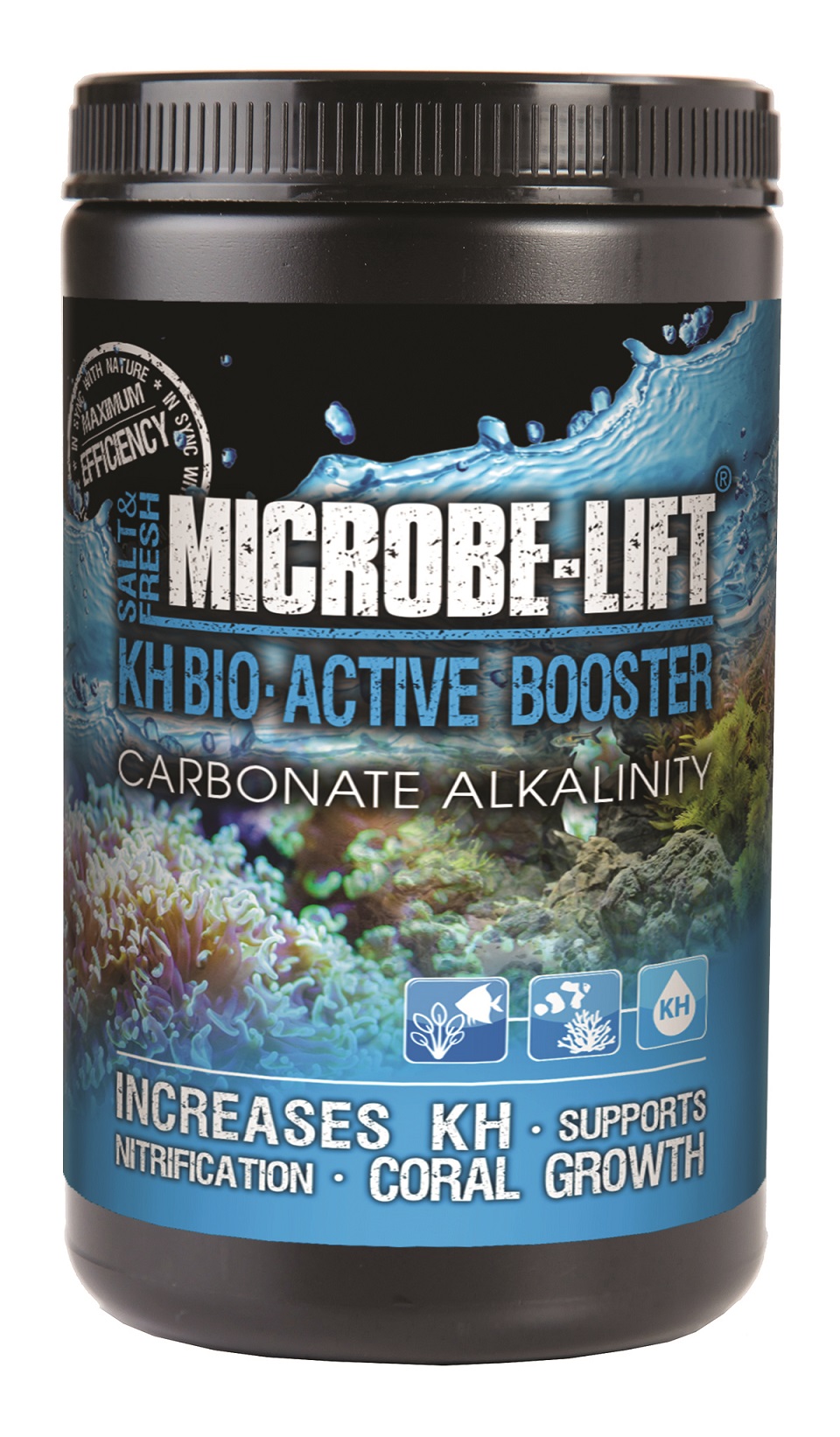 KH BioActive Booster (Carbonate Alkalinity) MicrobeLift