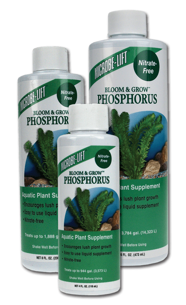 Phosphorus MicrobeLift
