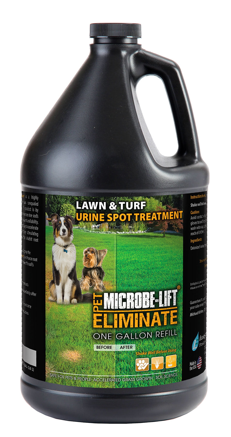 Lawn & Turf Urine Spot Remover MicrobeLift