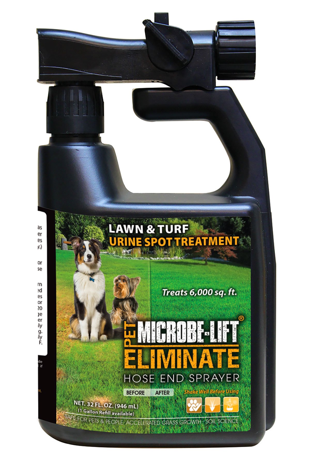 Lawn & Turf Urine Spot Remover MicrobeLift