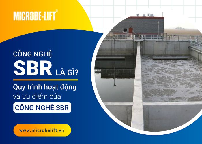 Tổng quan công nghệ SBR là gì và ứng dụng trong môi trường