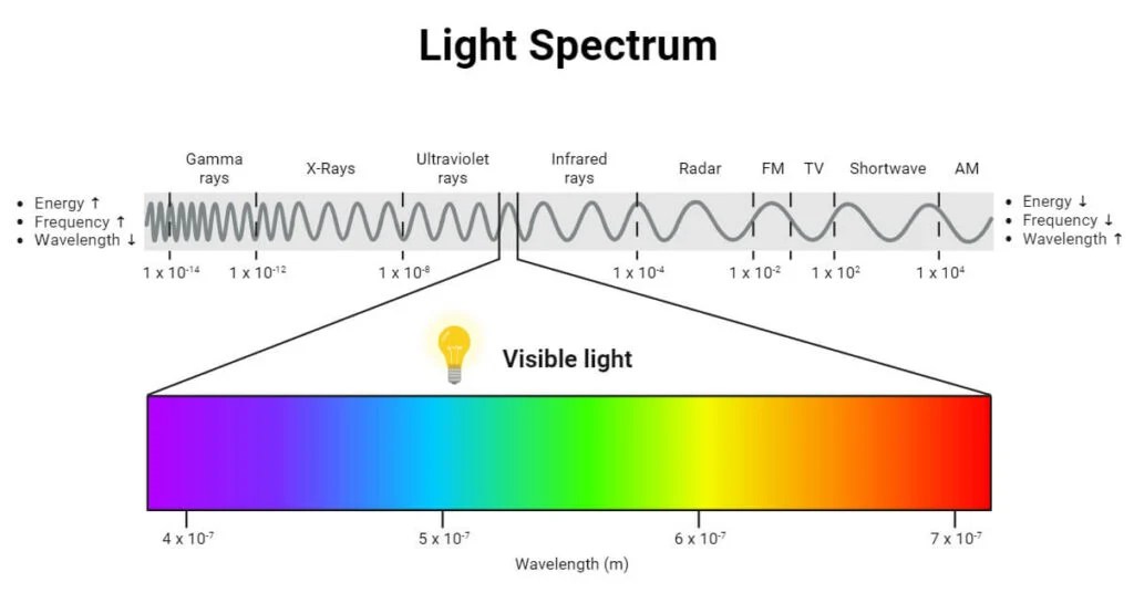 UVVis Spectroscopy Principle, Parts, Uses, Limitations
