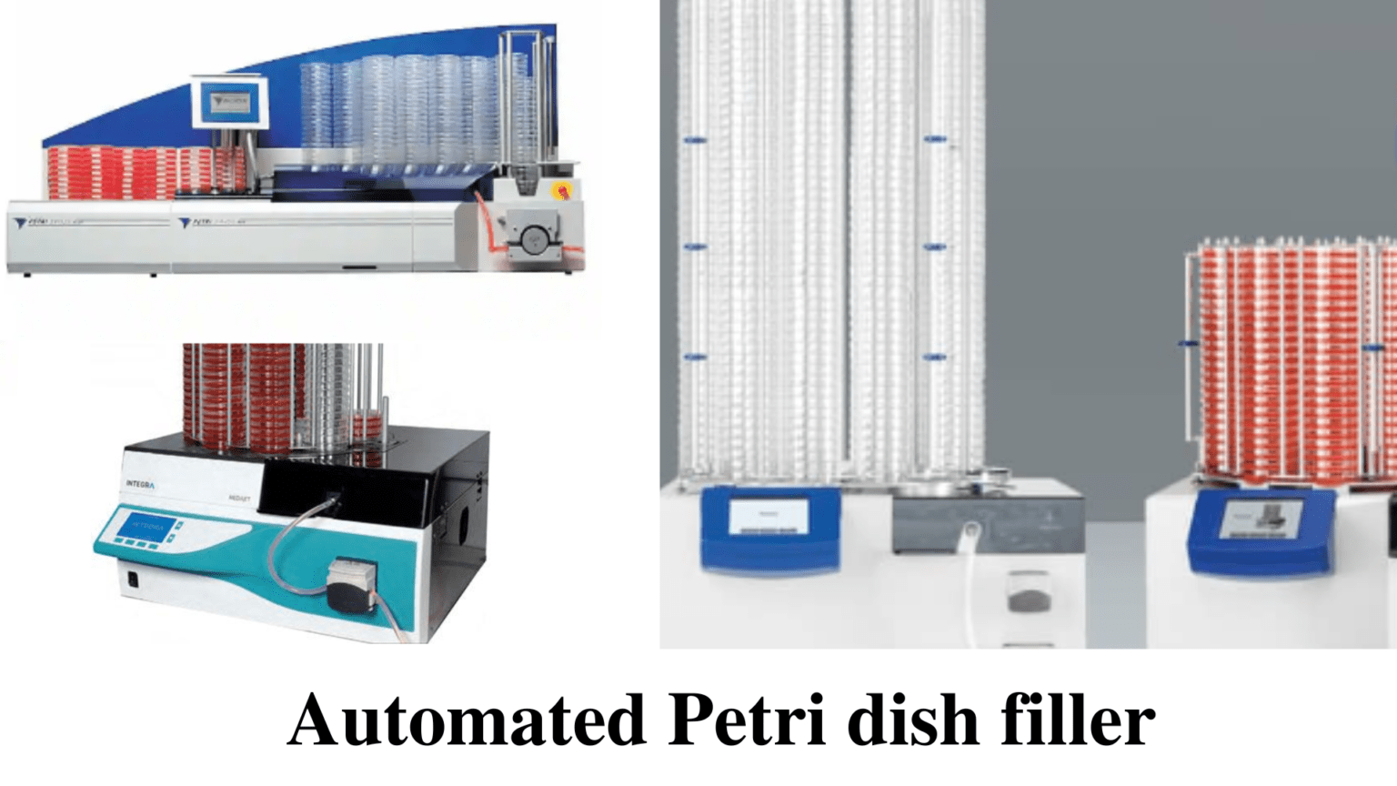 Petri Dish Types, Uses, and Automated Petri Dish Filler Microbe Online