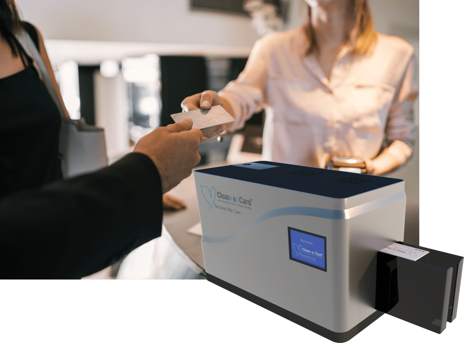 MicrobeProof Launches CleanaCard to Address Need for Rapid and