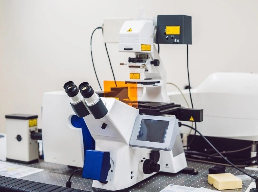 Confocal Microscopy Its Components, Principle, and Applications