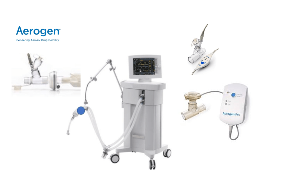 Aerogen lowers the transmission risk of patient generated infectious