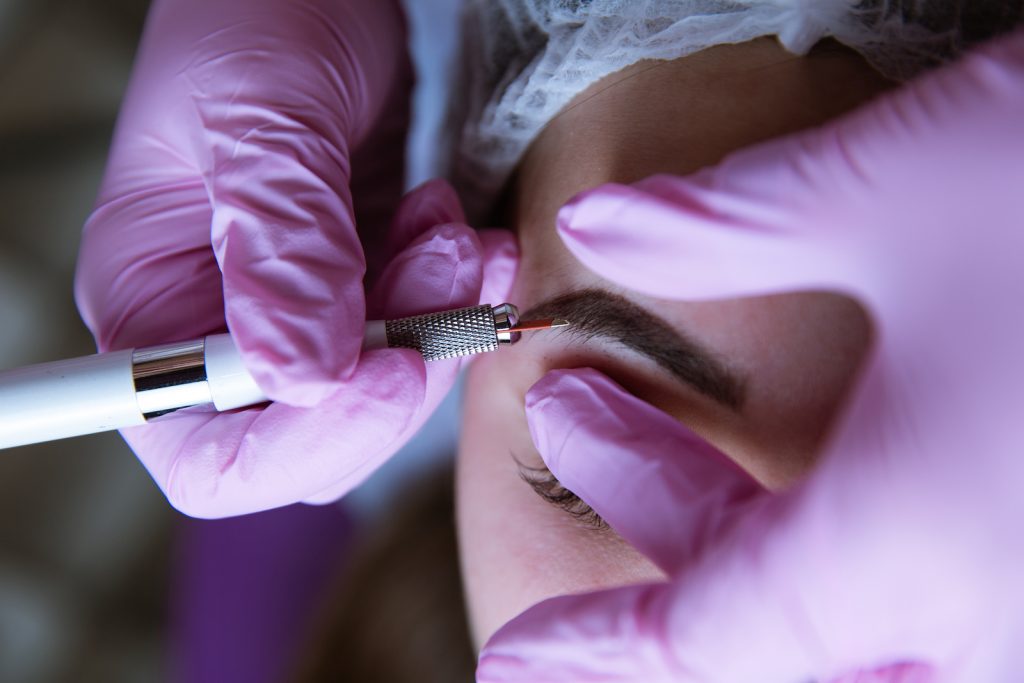 Let Your Hands Take Over How to Prep for Your First Microblading