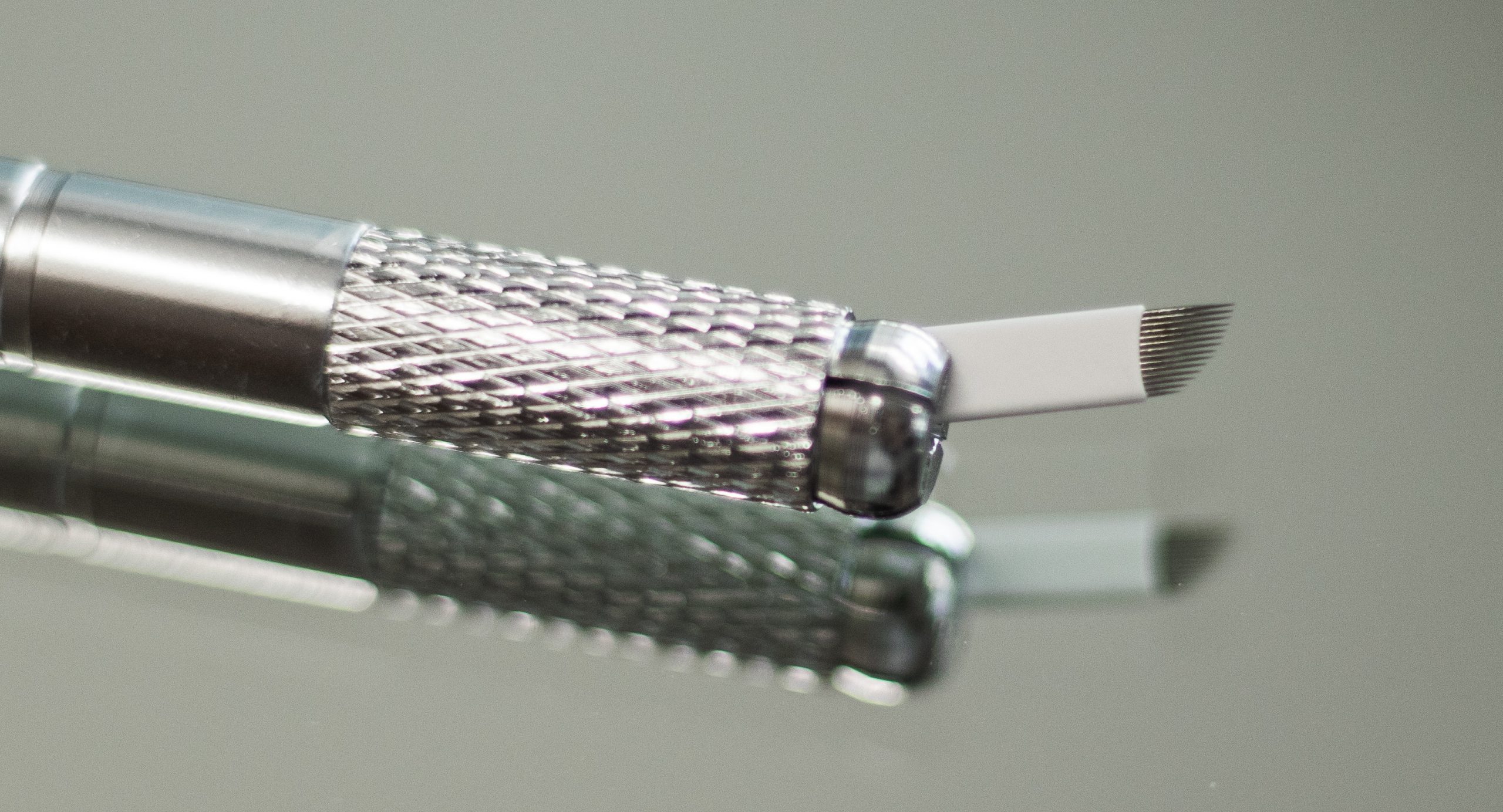 microblading hand tool MicroBladers Studio + Academy Las Vegas, NV