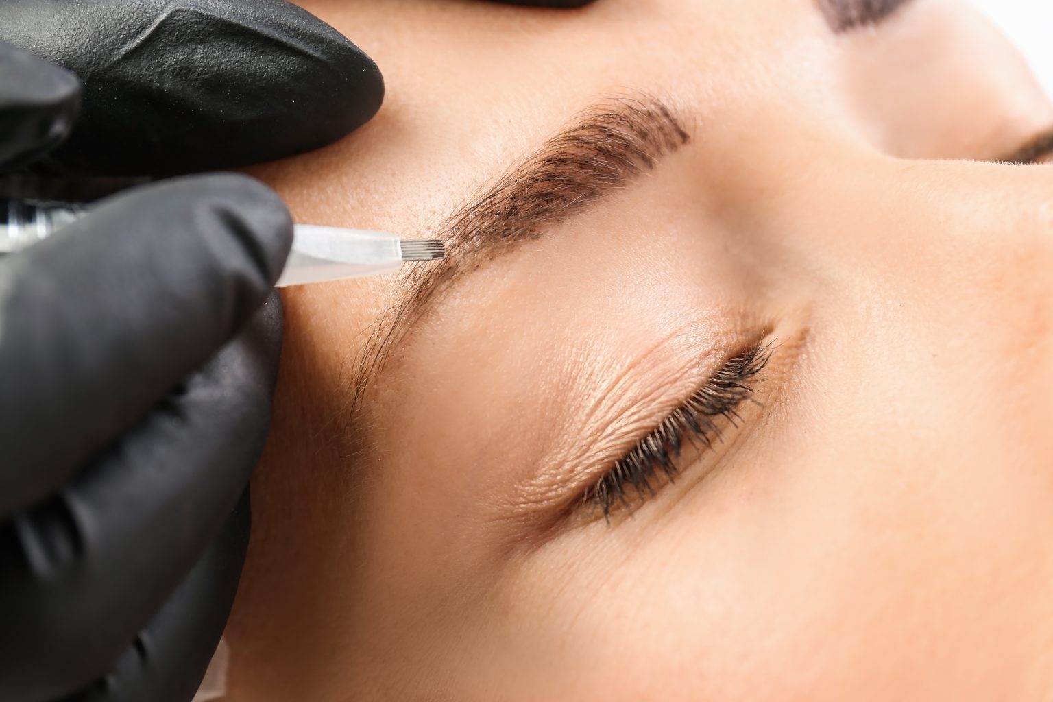 Microblading Procedure MicroBladers Studio + Academy