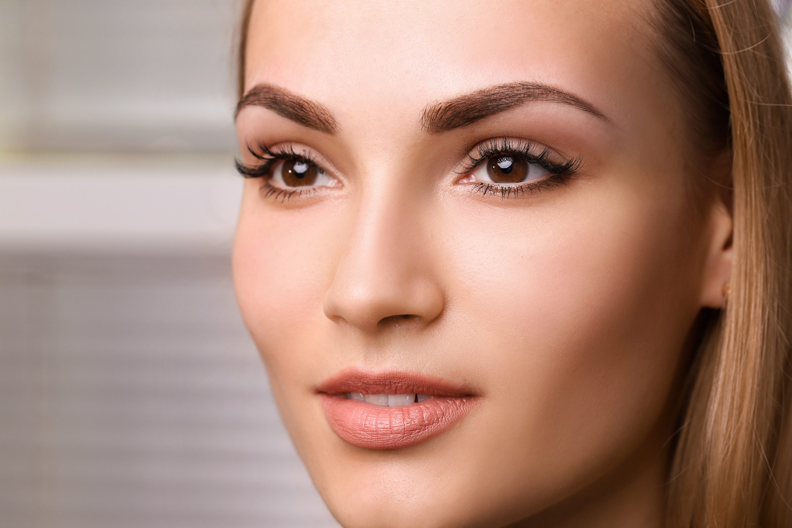 Microbladed Brow Look MicroBladers Studio + Academy Las Vegas, NV