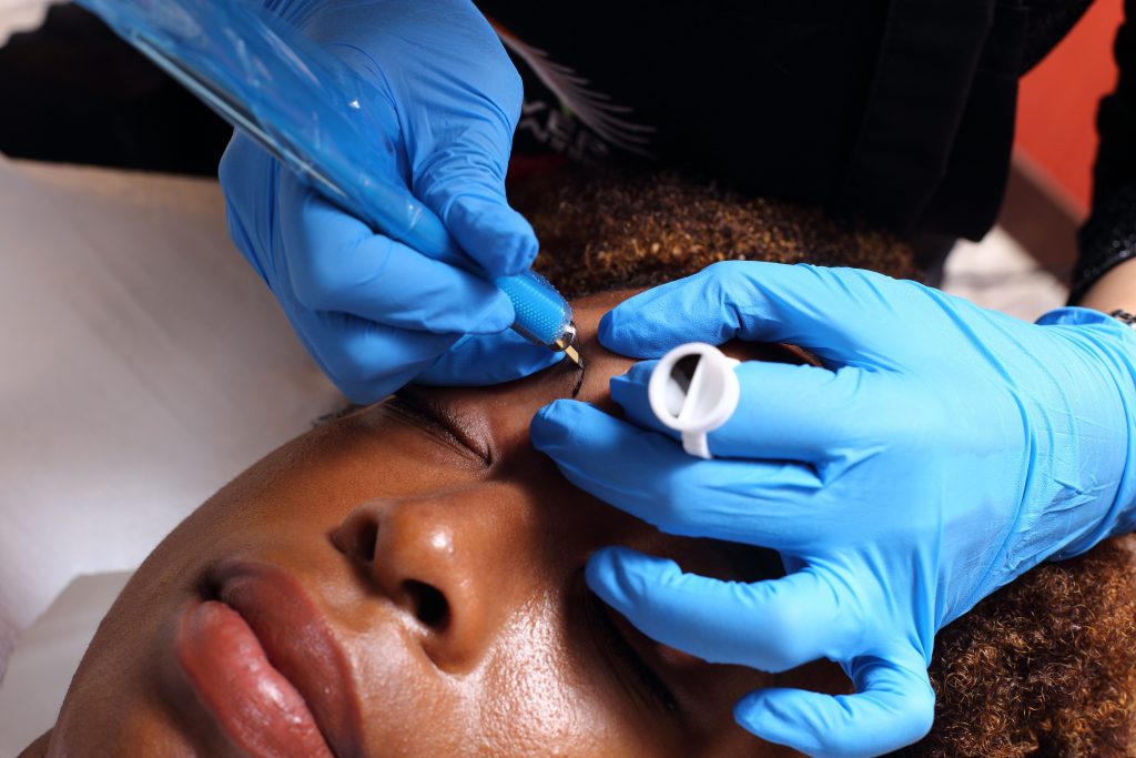 Things to Ask Before Getting into Microblading