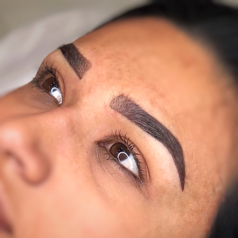 Help Me Choose Microblading, Microshading, Combo or Ombré Brows