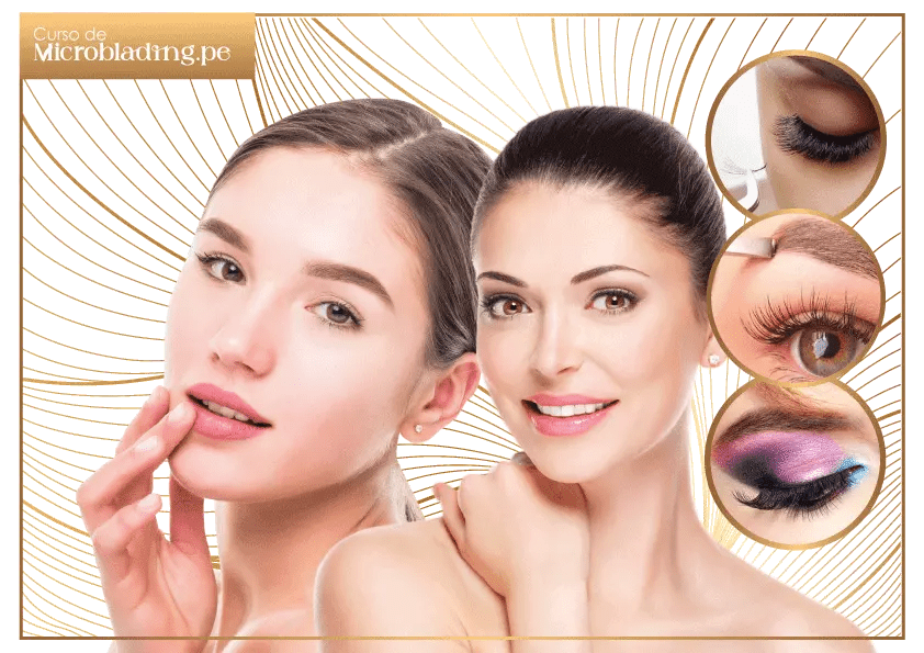 Cursos de Microblading en Lima Presencial y Online ️