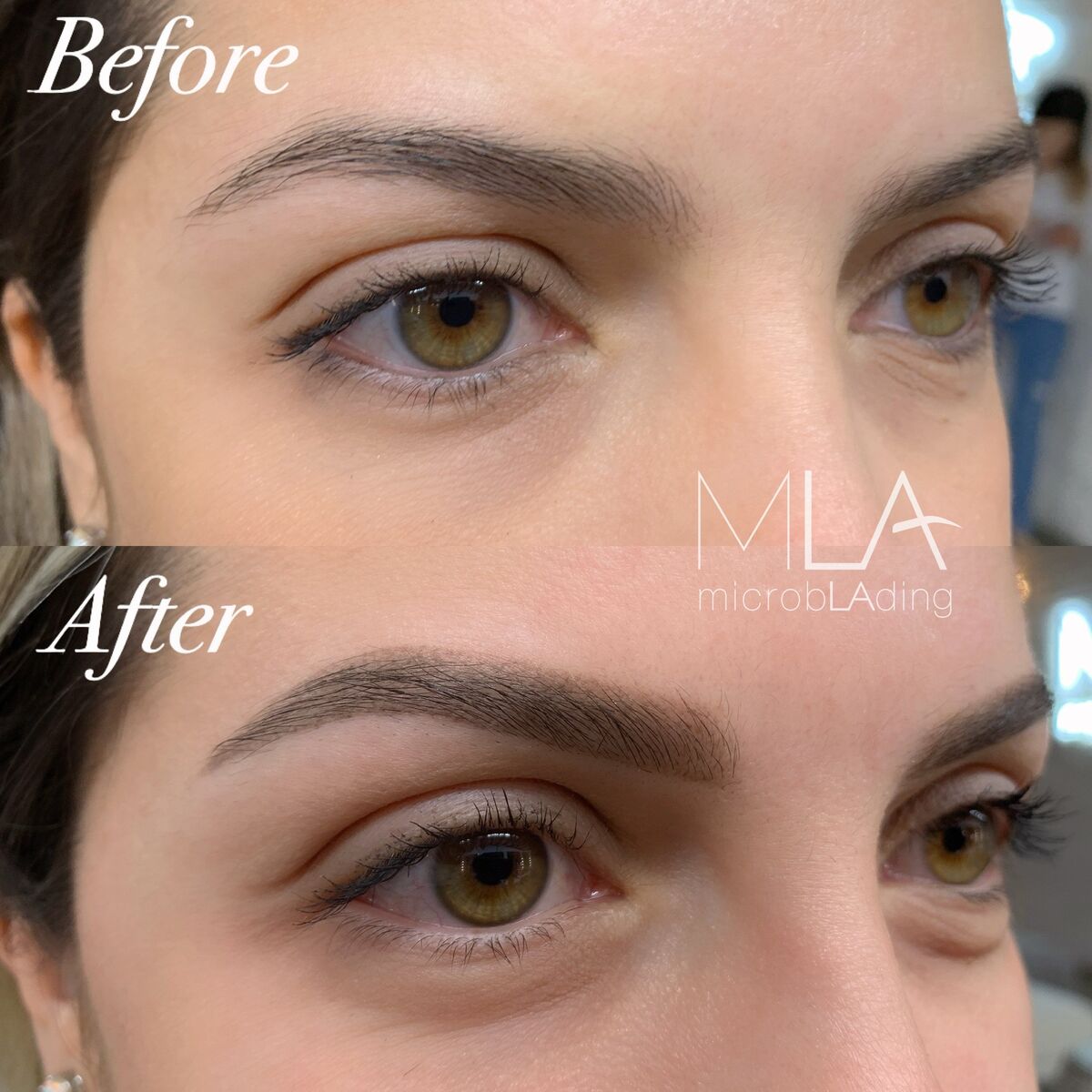 Ombre & Powder Brow Services in Los Angeles, CA