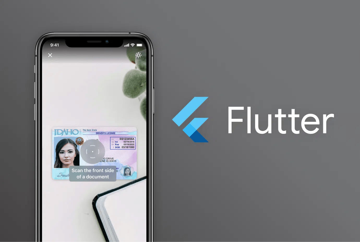 Dart away BlinkID now ready for Flutter apps Microblink