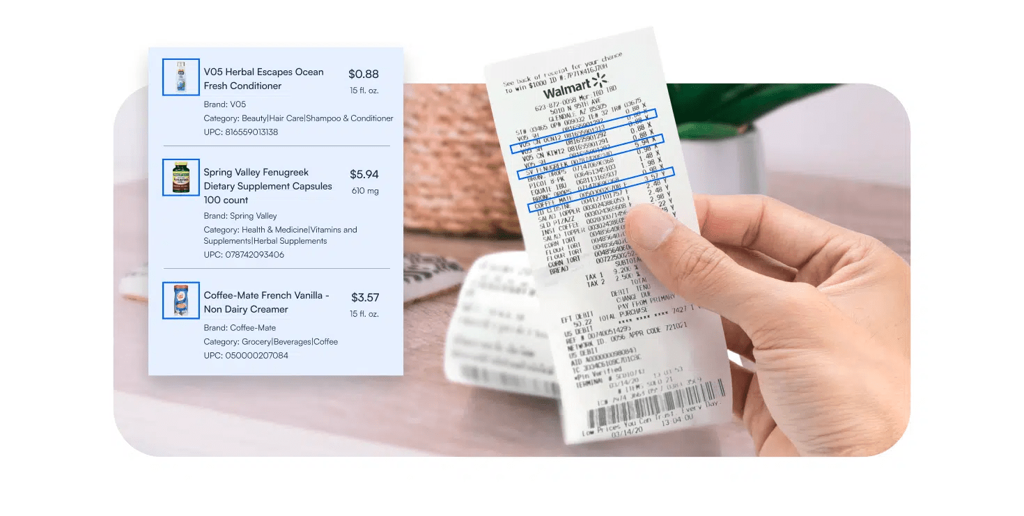 Receipt scanning OCR An overview Microblink