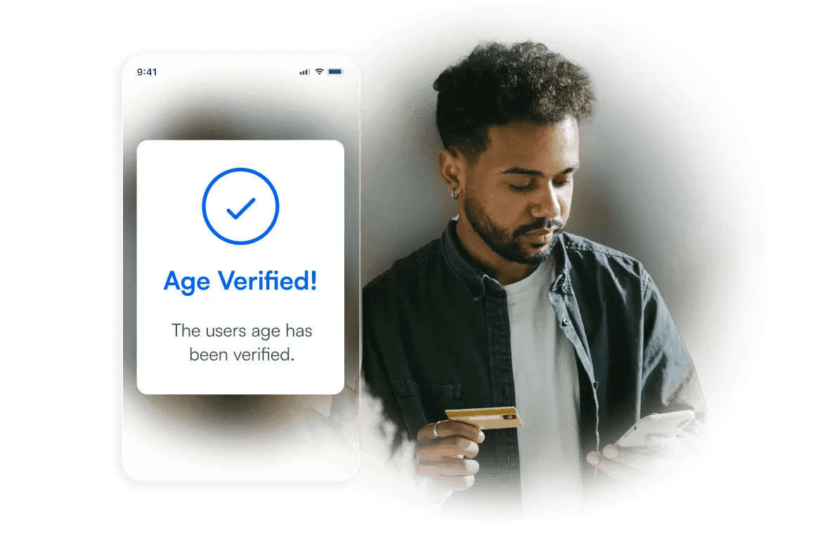 Verify Age Without UX Sacrifices Microblink