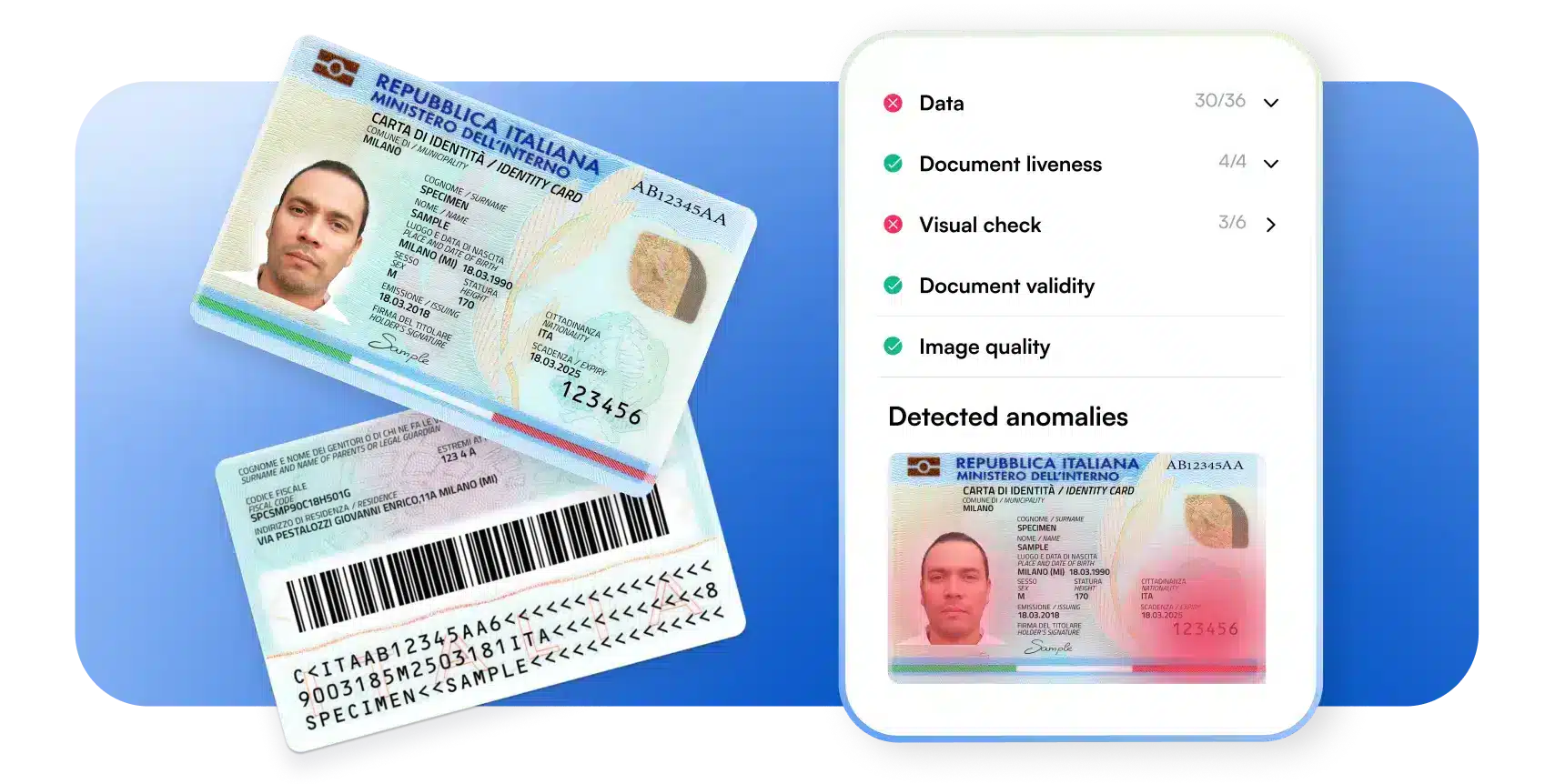 Building identity document verification with Jonathan Chang, Product
