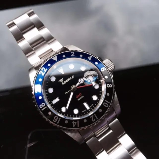 Rolex Batman and Batgirlwhat's the difference? Microbrand Watch World