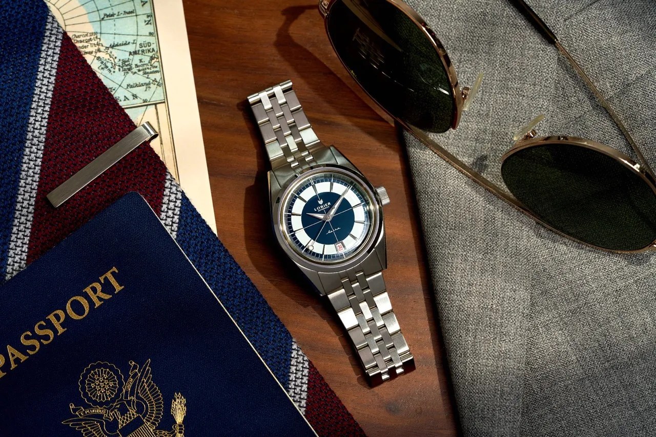 Lorier Watches Redefining Timeless Elegance Microbrand Watch World