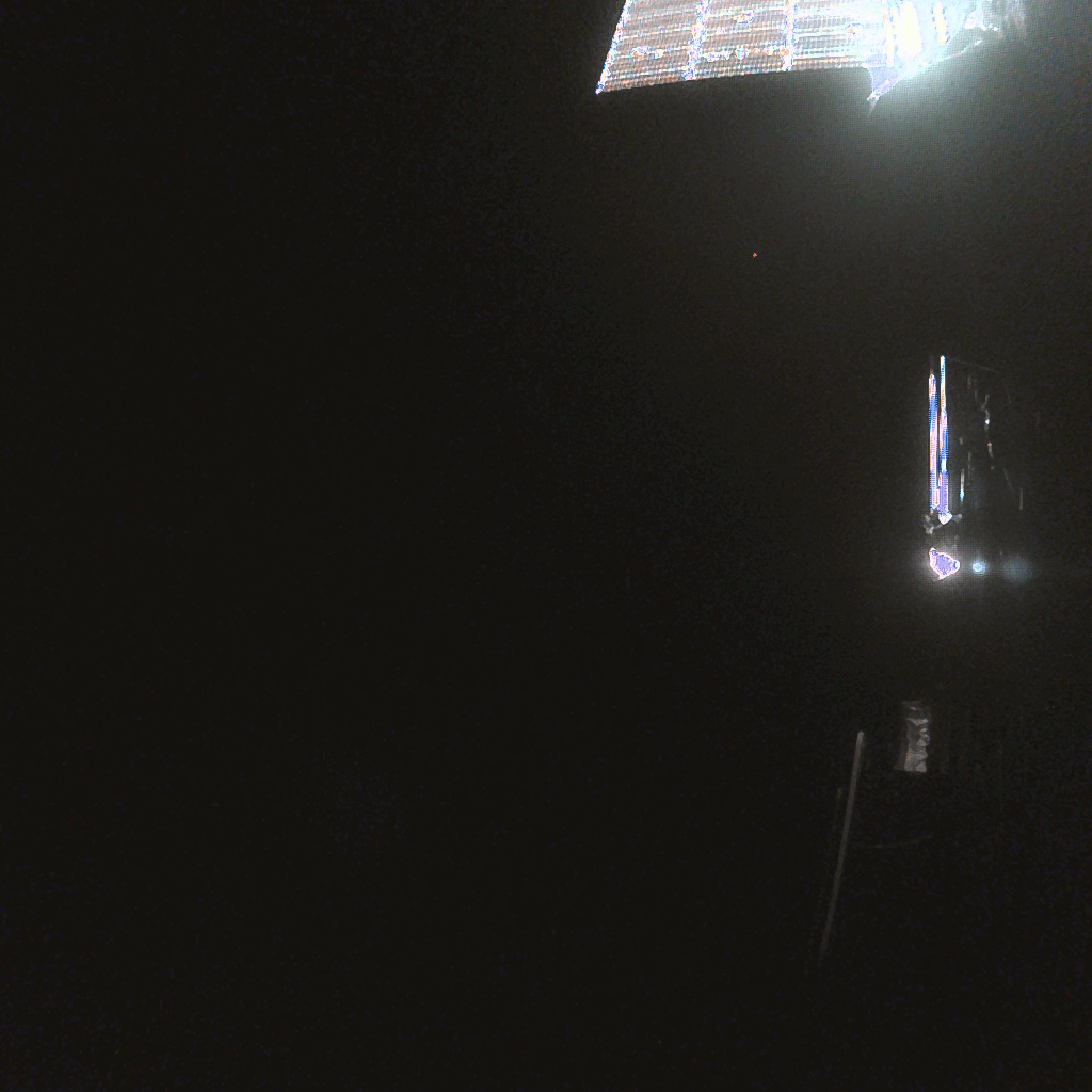 JUICE gets wings MicroCameras & Space Exploration