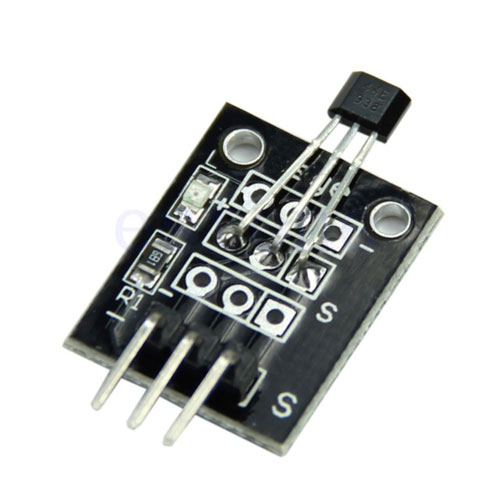 KY003 KY003 Hall Effect Sensor Module Microchip.lk