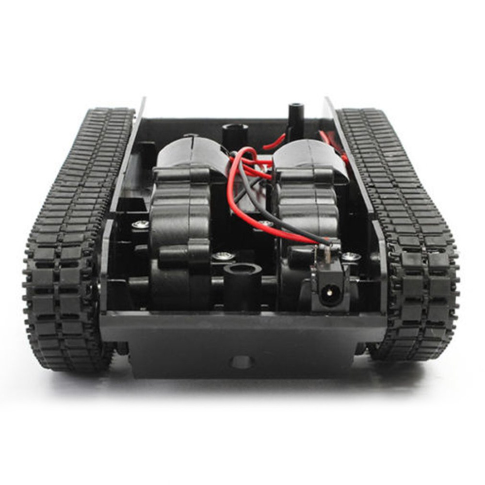 RC Robot Tank Chassis / Tank Robot Chassis Kit / DIY Kit For Arduino Microchip.lk