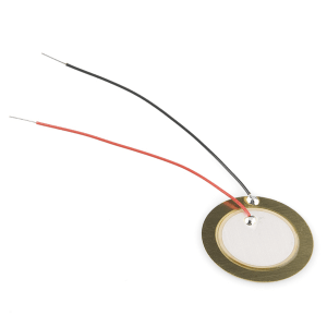 Piezoelectric sensor / piezo electric sensor -18mm – Microchip.lk