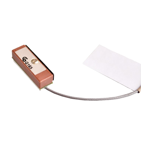 GPS Active ceramic antenna for GPS Mini IPEX interface Microchip.lk