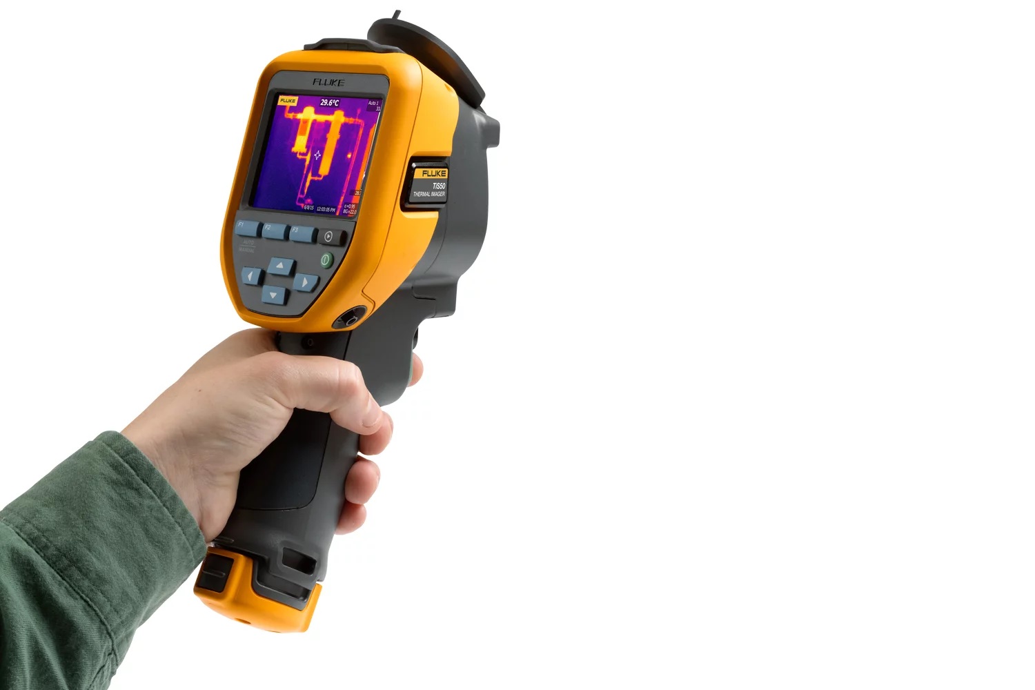 Fluke TiS50 Thermal Imager / Infrared Camera Microchip.lk
