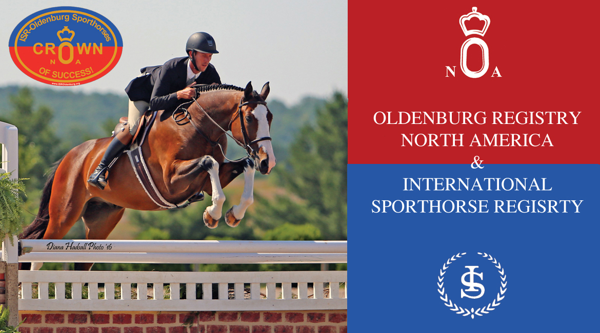 Oldenburg Registry North America goes 'all in' with the ProID