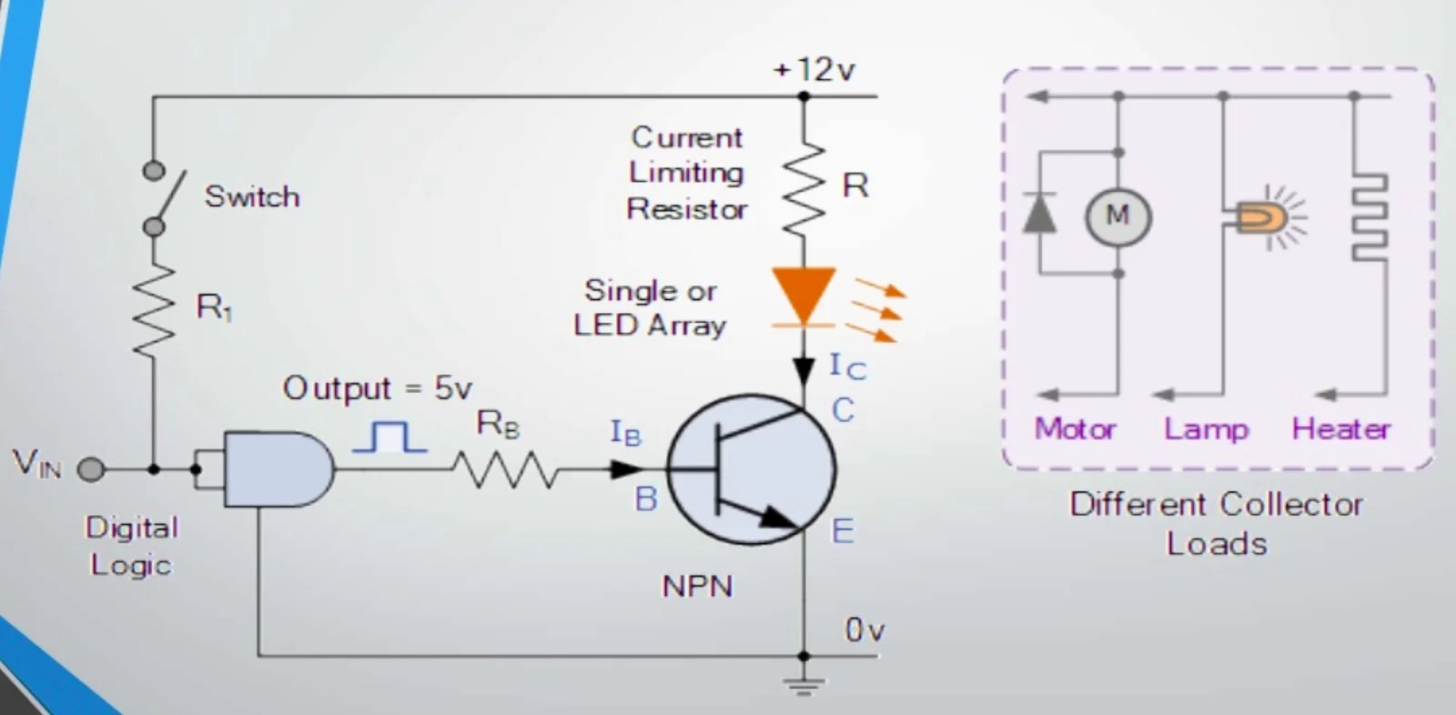 Mosfet Switch Circuit Examples Wiring Diagram