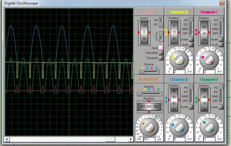 Zero Crossing Detection Circuits Examples, Applications and simulations
