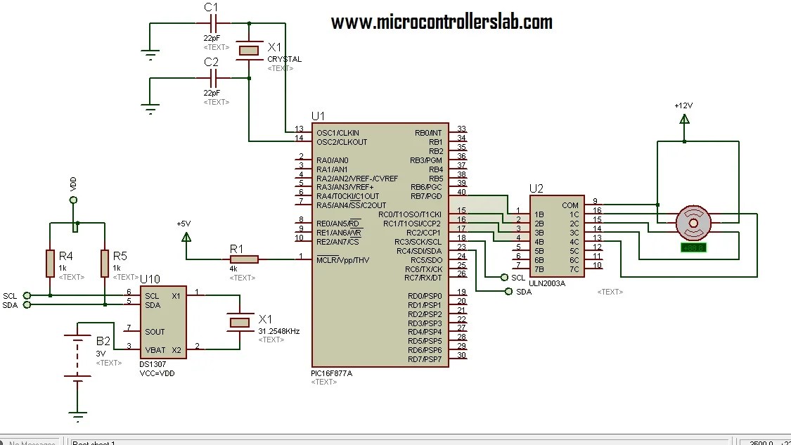 Time Based Solar Tracking System Using Microcontroller