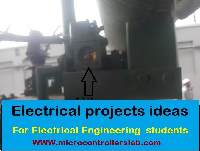 200+ Top Electrical projects ideas for Engineering students