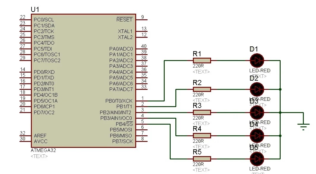 How to Use Timers of AVR Microcontroller with Code