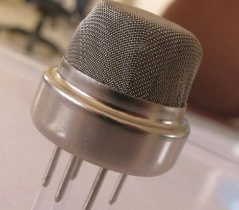 Interfacing of MQ-135 Gas Sensor with Arduino