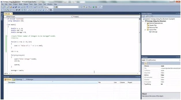 VHDL programming if else statement and loops with examples