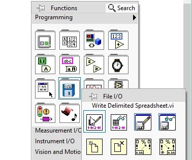 read and write data to excel files in labview : tutorial 22 ...