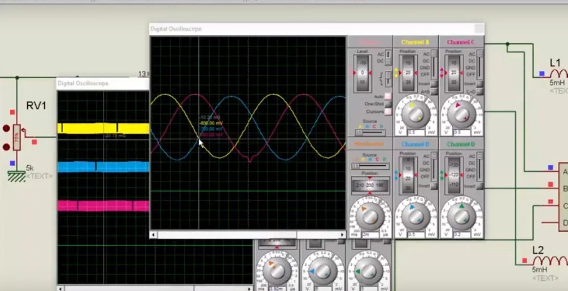 three phase variable frequency SPWM for VFD using pic three phase variable frequency SPWM for VFD using pic
