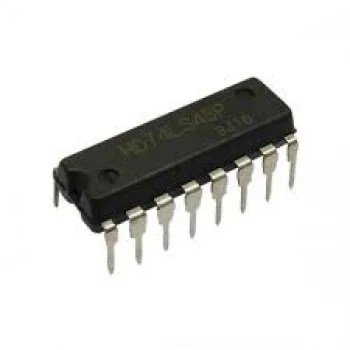 74LS48 BCD to 7-Segment IC Pinout , Examples, DataSheet, Applications